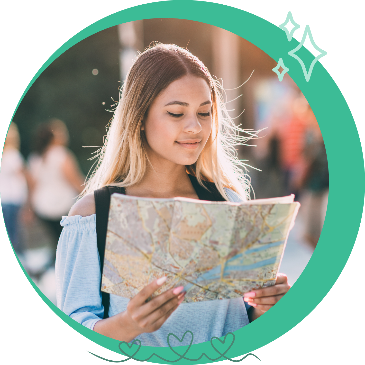 More than just a travel app
